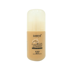 Maquillaje Líquido Matte