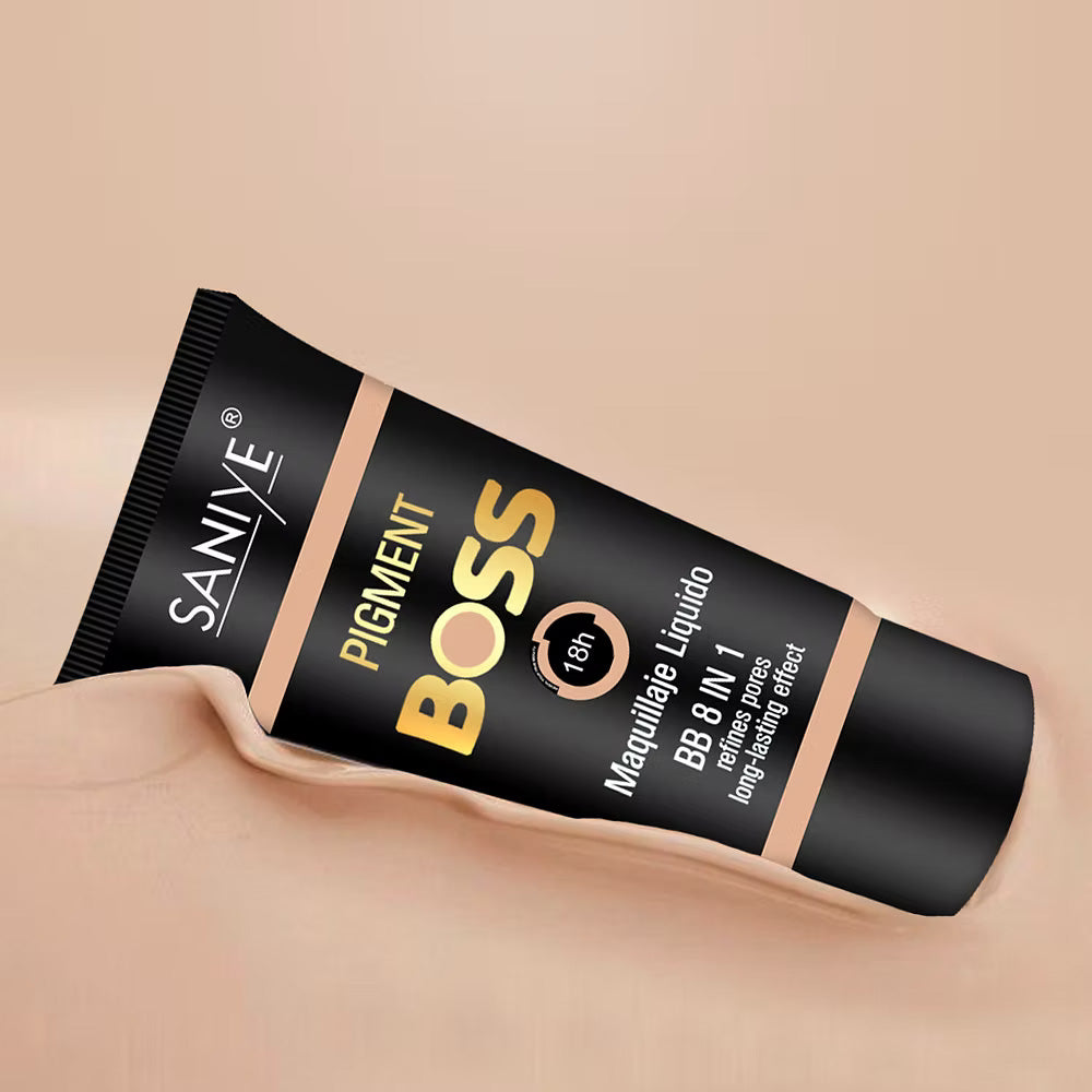 Maquillaje Líquido Boss