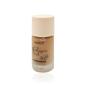 Maquillaje Líquido Collagen
