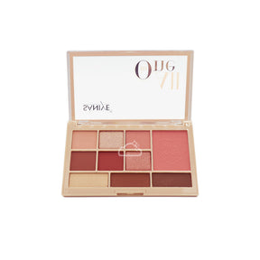 Paleta de Sombras In One All