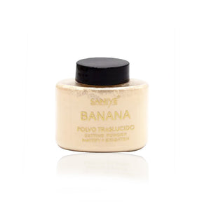 Polvo Banana y Fijador