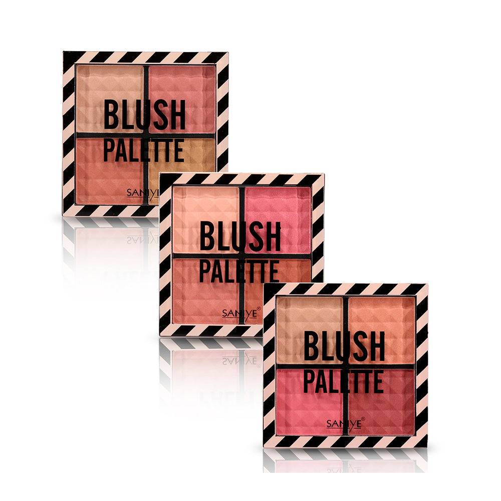 Rubor Palette