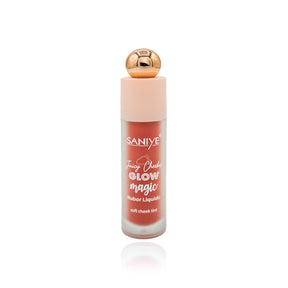 Rubor Líquido Glow Magic