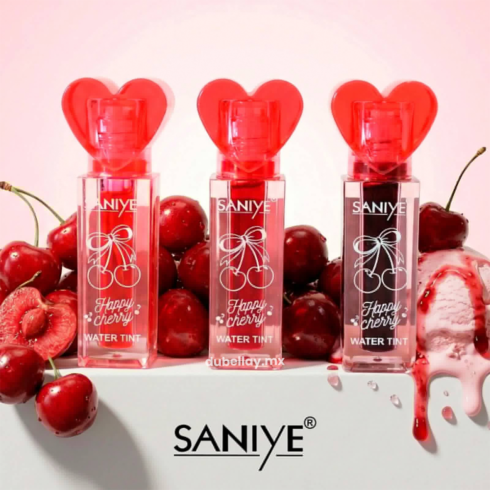 Tinta Labial Happy Cherry