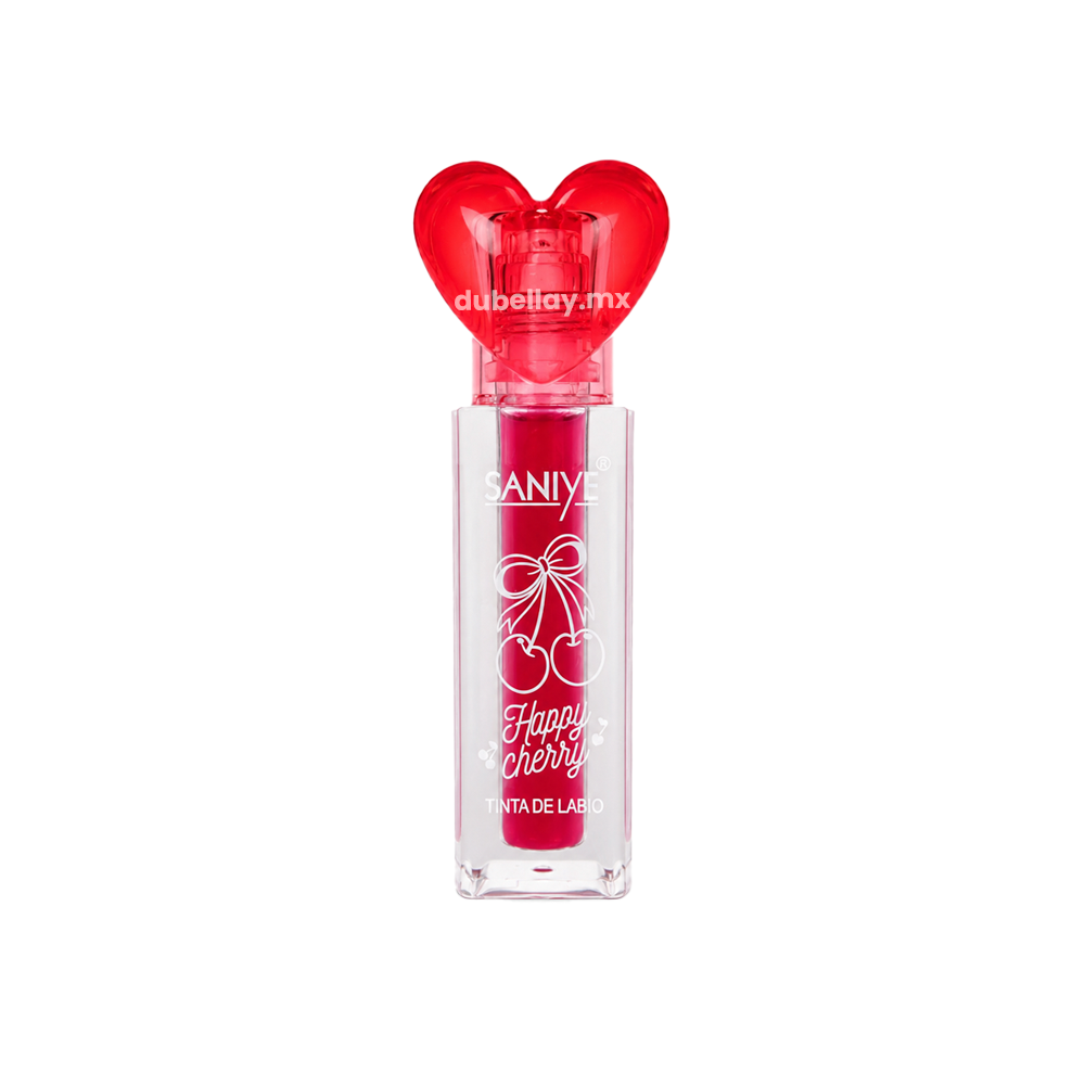 Tinta Labial Happy Cherry