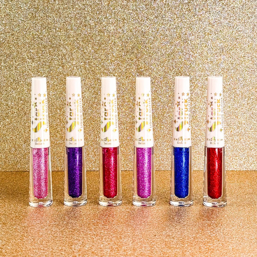 Serie Delineador Star Struck Glitter Colorful Serie Delineador Star Struck Glitter Colorful