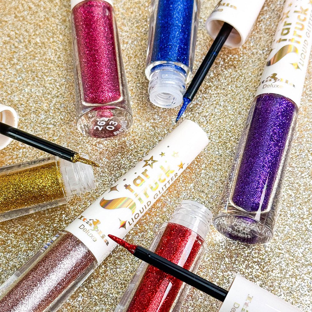 Serie Delineador Star Struck Glitter Colorful Serie Delineador Star Struck Glitter Colorful