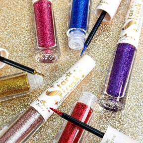 Serie Delineador Star Struck Glitter Colorful Serie Delineador Star Struck Glitter Colorful