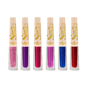 Serie Delineador Star Struck Glitter Colorful Serie Delineador Star Struck Glitter Colorful
