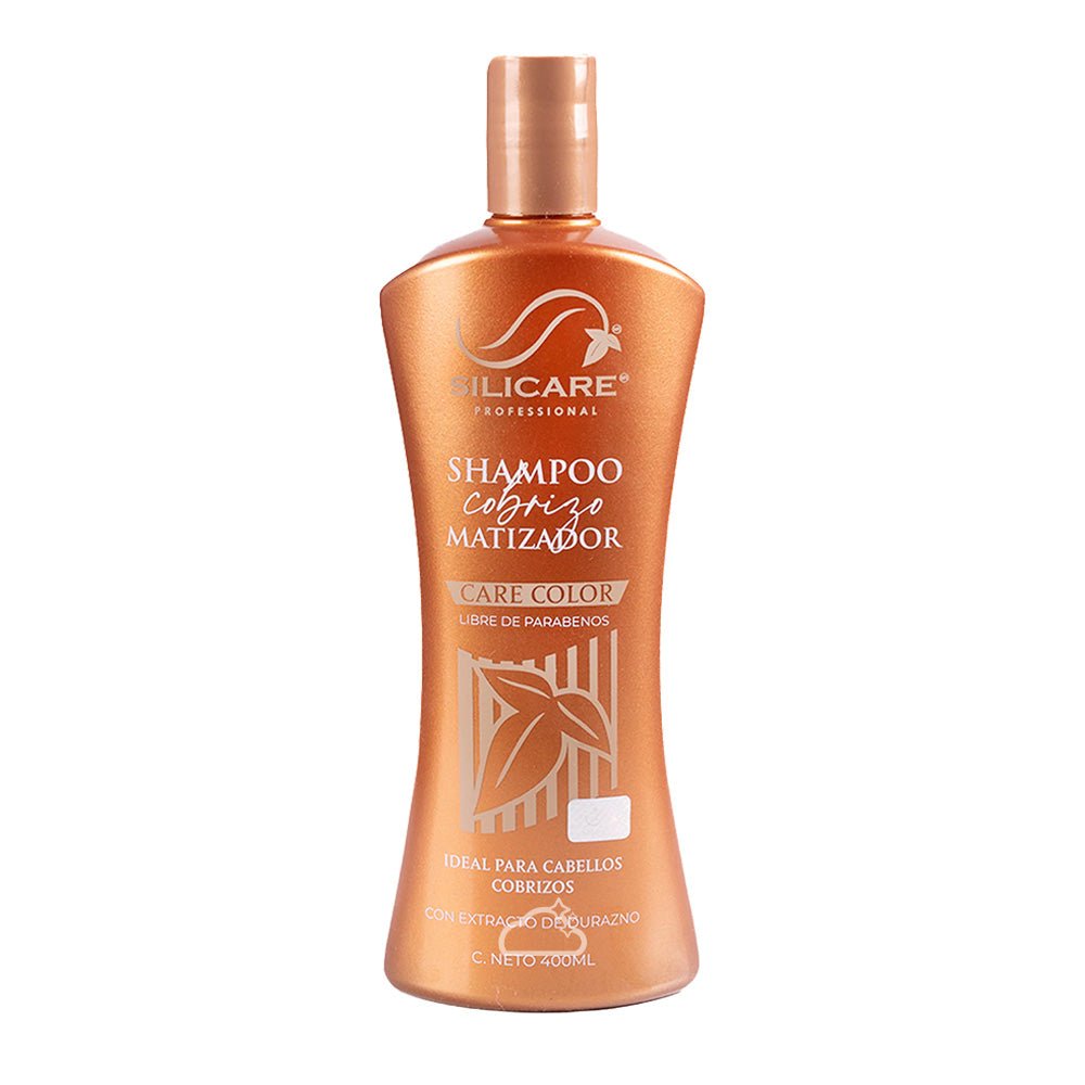 Shampoo Matizador Cobrizo
