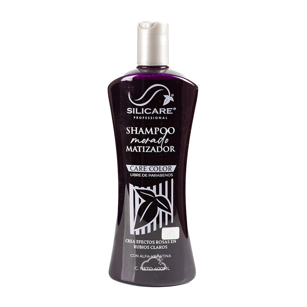 Shampoo Matizador Morado
