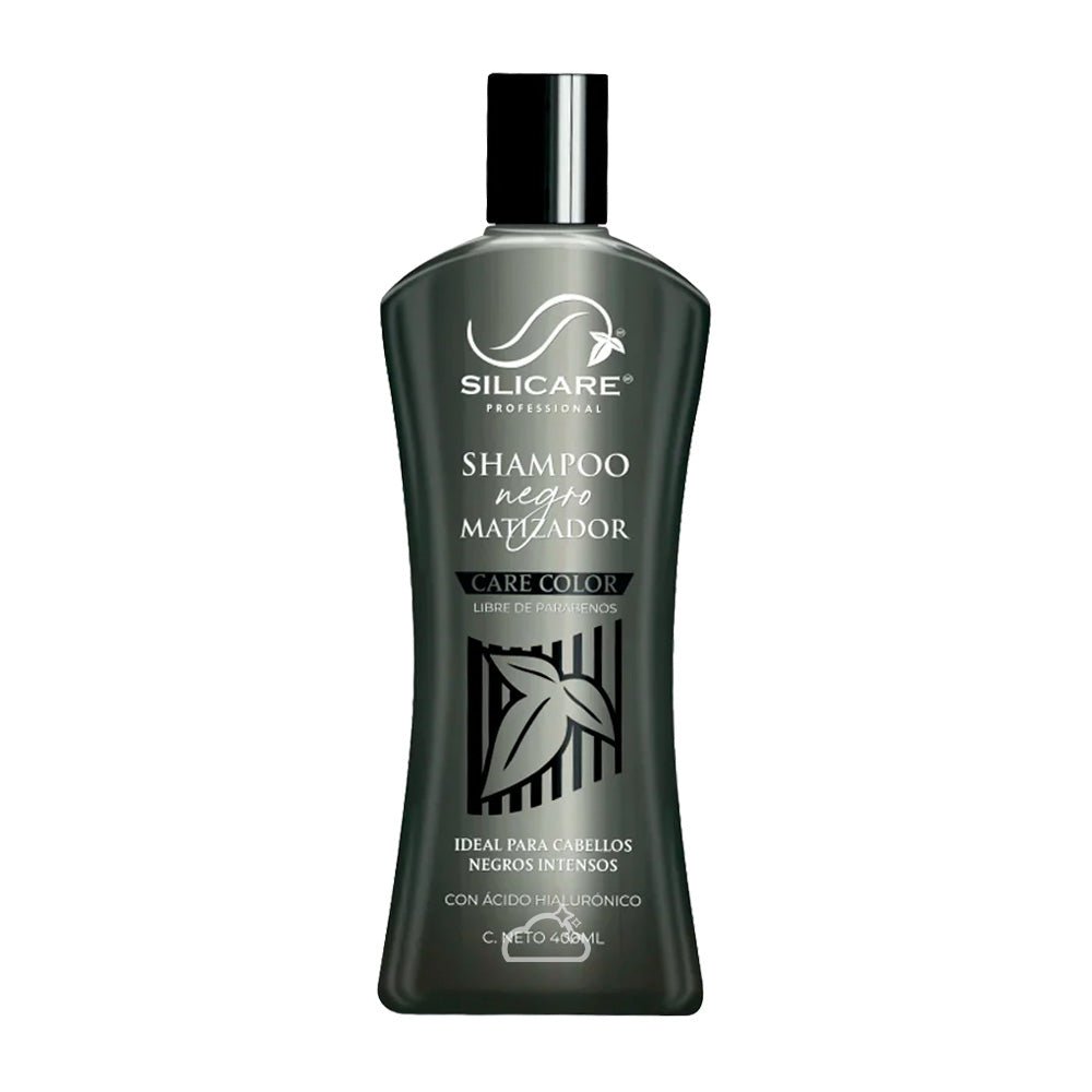 Shampoo Matizador Negro