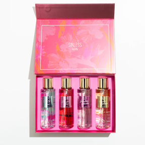 Caja de PR Body Mist