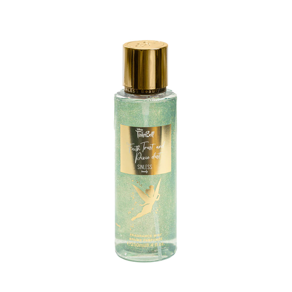 Body Mist Disney Tinker Bell