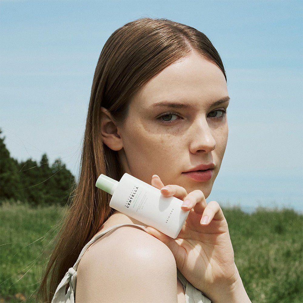 Protector Tea - Trica Soothing Sun Milk SPF50 Protector Tea - Trica Soothing Sun Milk SPF50