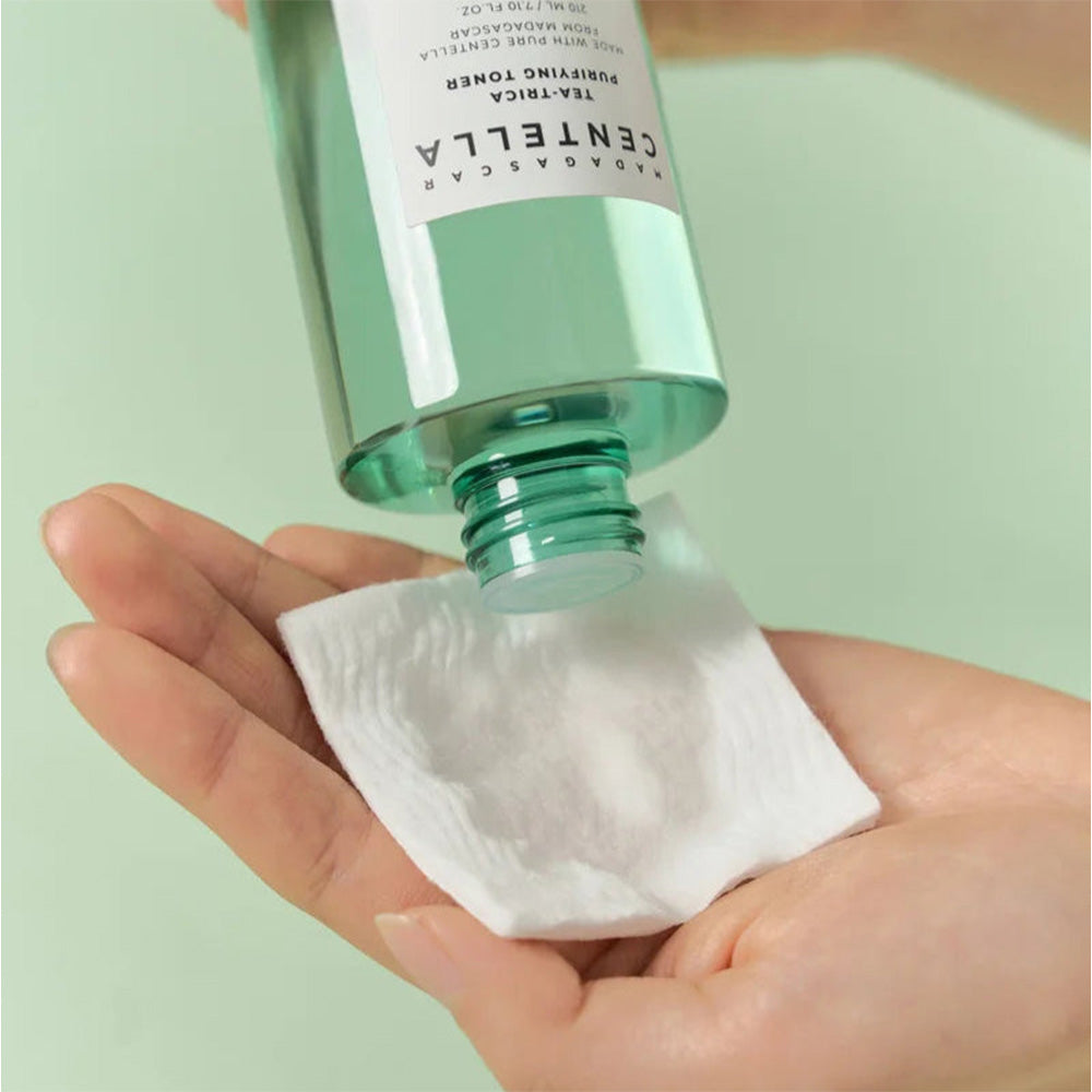 Tónico Tea-Trica Purifying