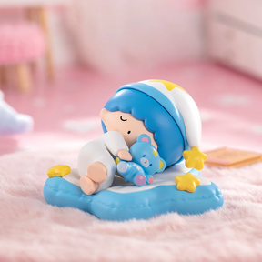 Mini Figuras Sorpresas Fall A Sleep