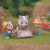 Hermanos Latte Cat Juego de Exploración