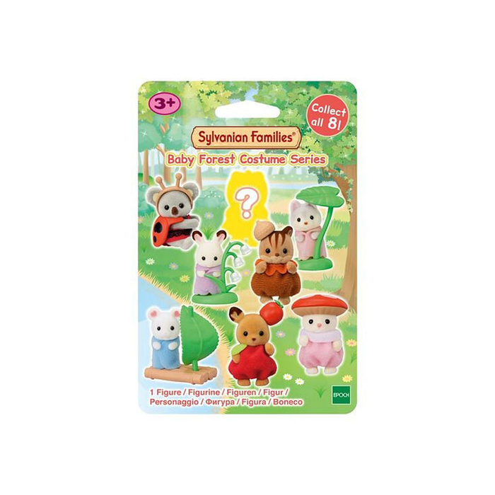 Sylvanian Families Set casa asilo fragola epoca bambino