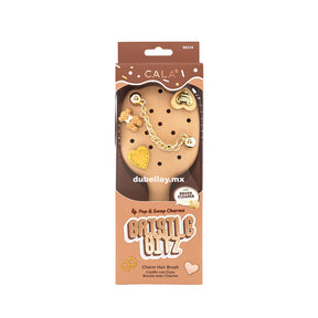 Cepillo Bristle Bitz con Dijes