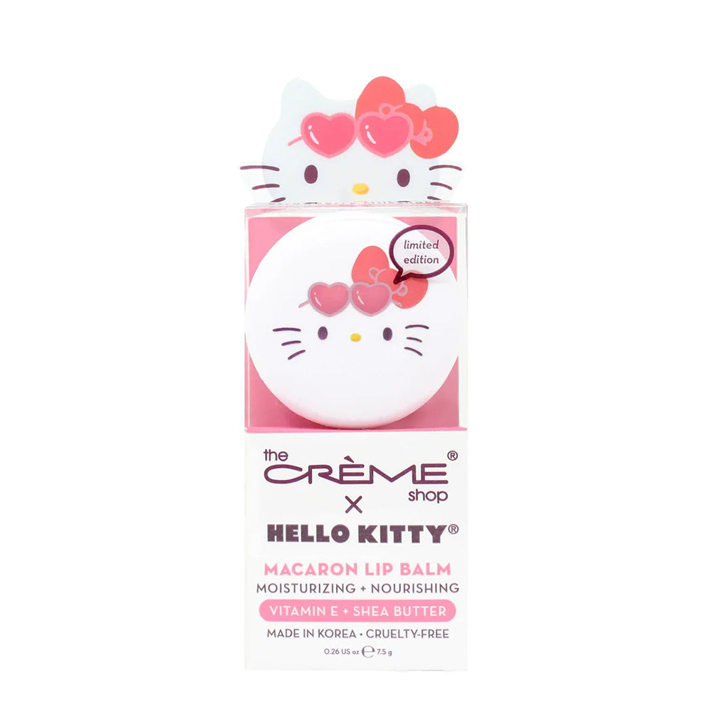 Bálsamo Macaron Hello Kitty