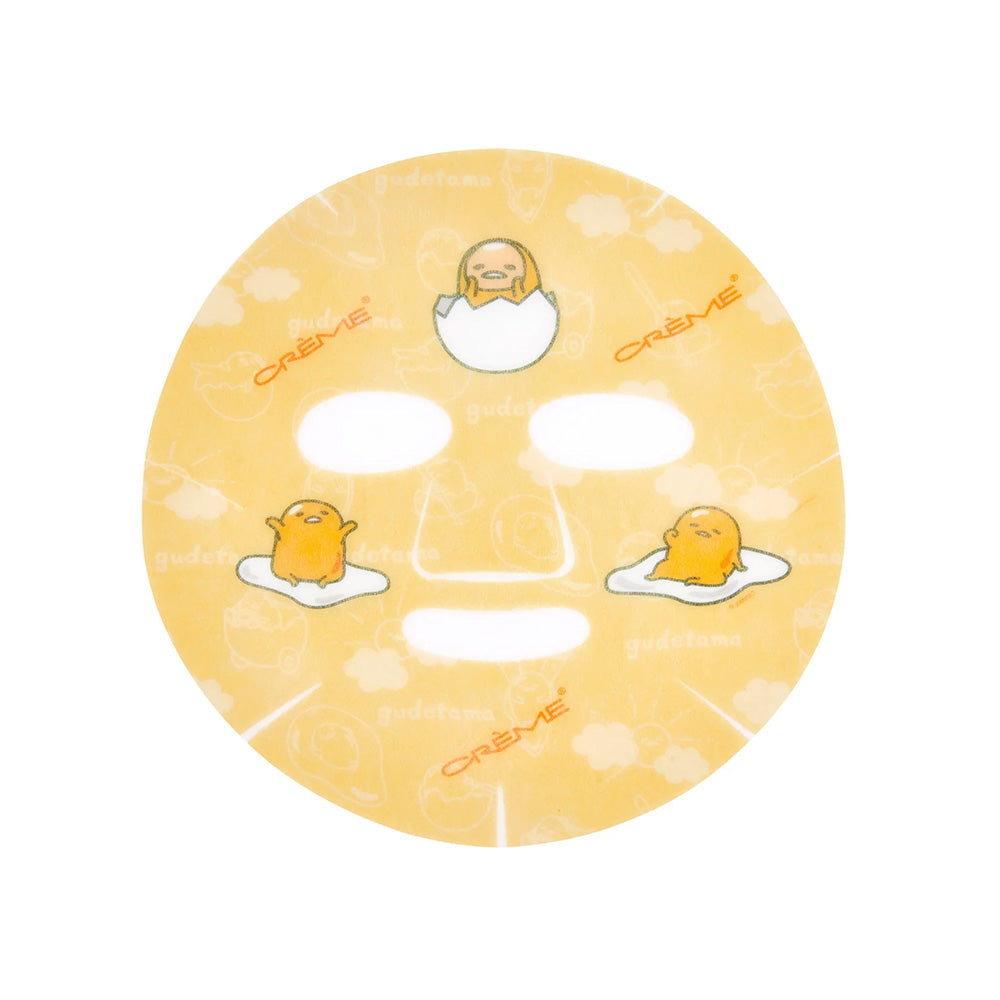 Mascarilla Gude To Glow Gudetama