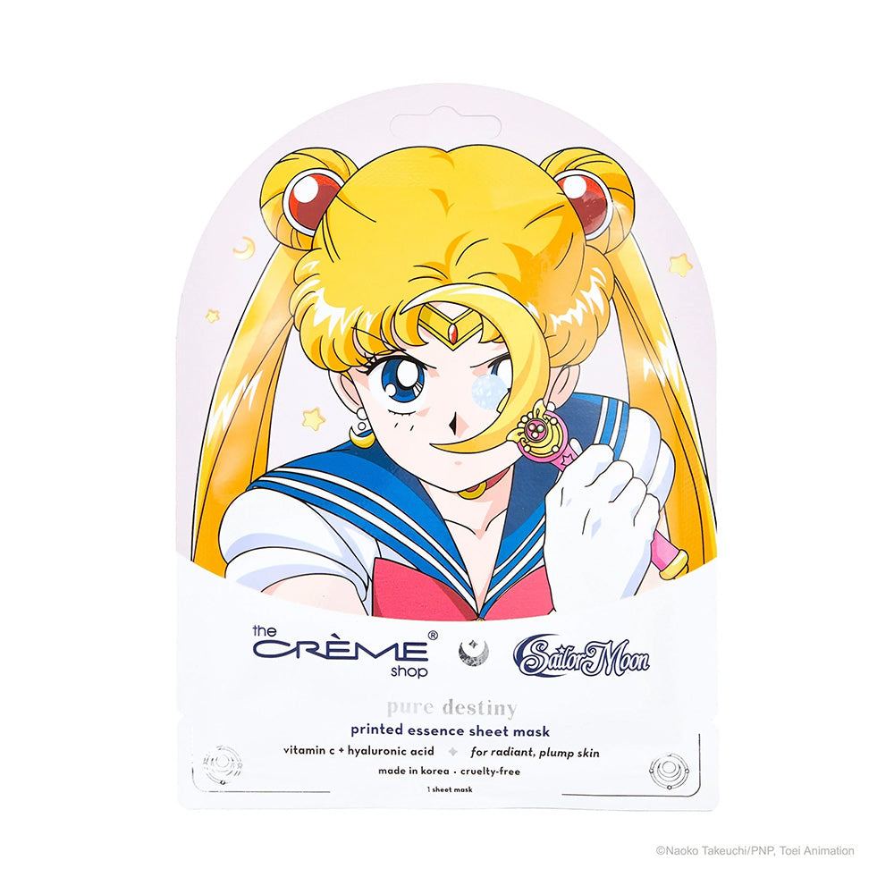 Mascarilla Pure Destiny Sailor Moon