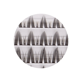 Pestaña Cluster Collection 3D