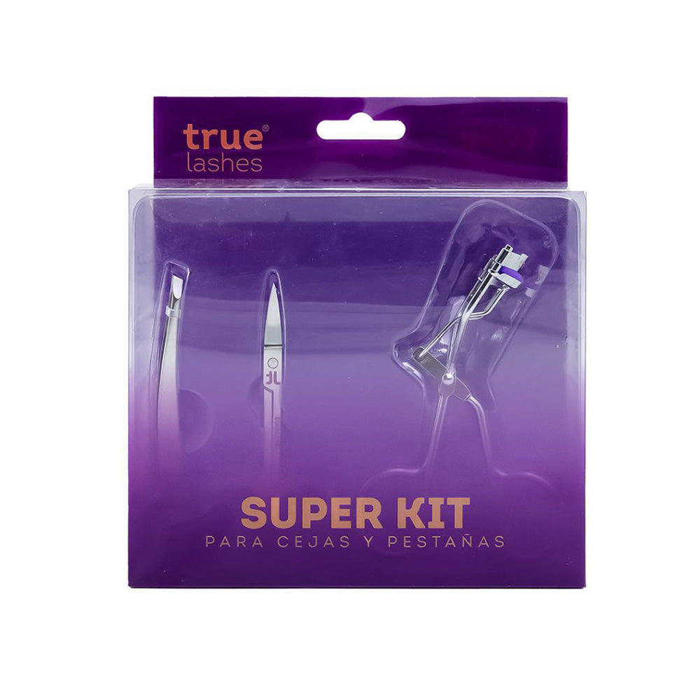 Kit para Cejas y Pestañas Super Kit