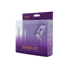 Kit para Cejas y Pestañas Super Kit