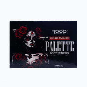 Paleta Body Painting