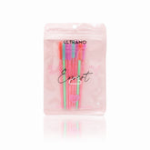 Set de Cepillos Aplicadores Para Rímel