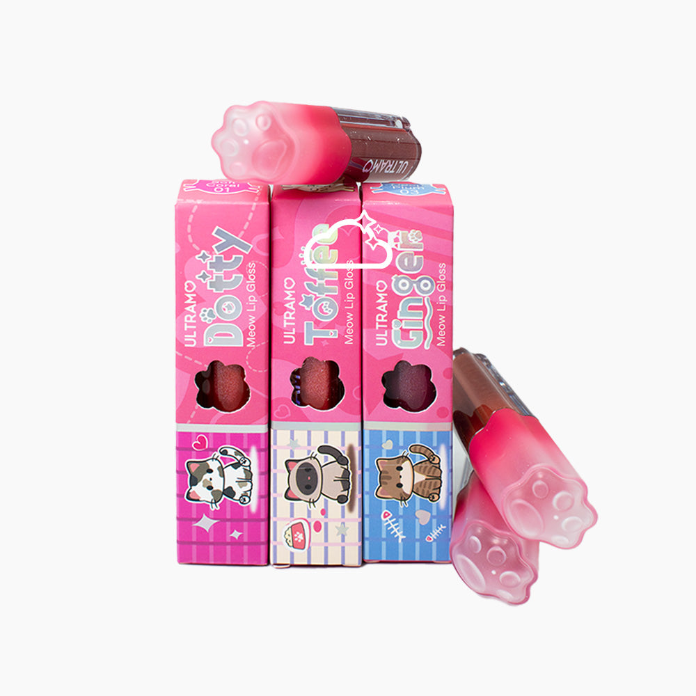 Brillo Labial Miau