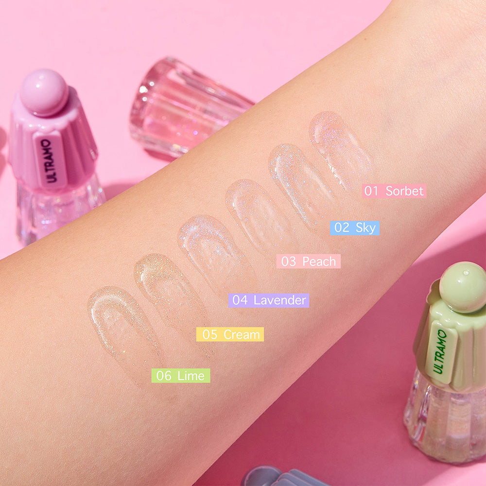 Brillo Labial Shimmer & Shine