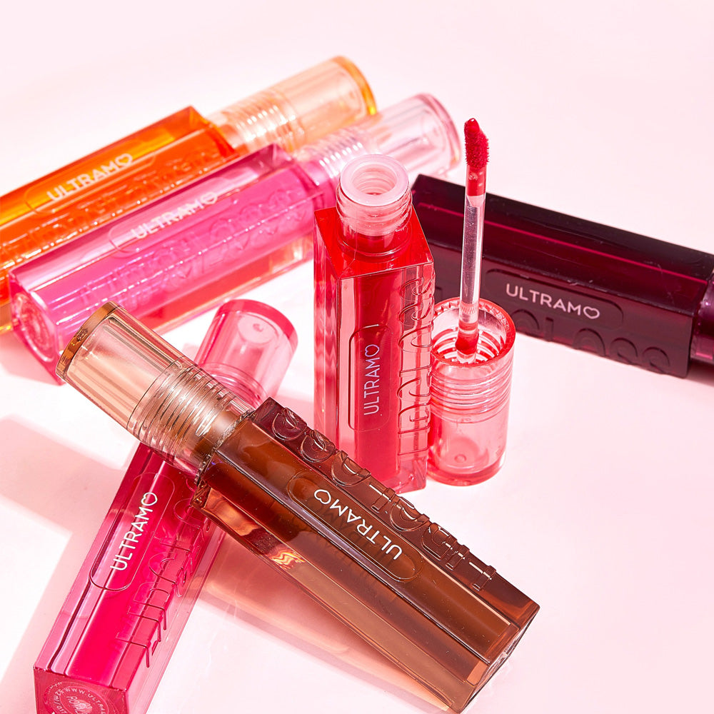 Brillo Labial Watery Glass