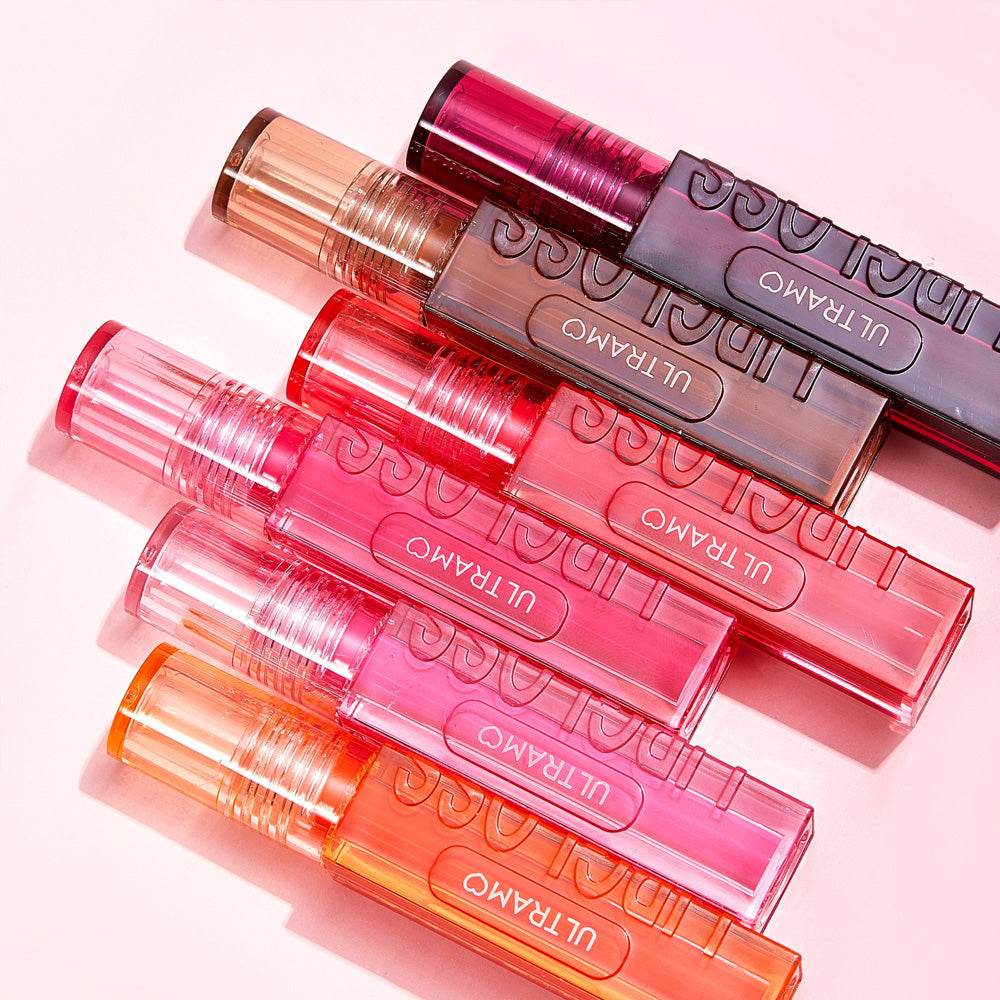 Brillo Labial Watery Glass