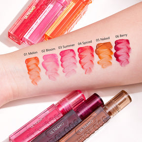 Brillo Labial Watery Glass