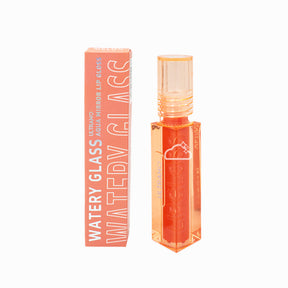 Brillo Labial Watery Glass