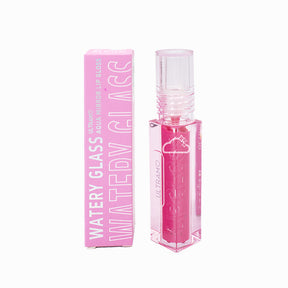 Brillo Labial Watery Glass
