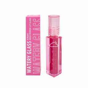 Brillo Labial Watery Glass