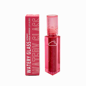 Brillo Labial Watery Glass