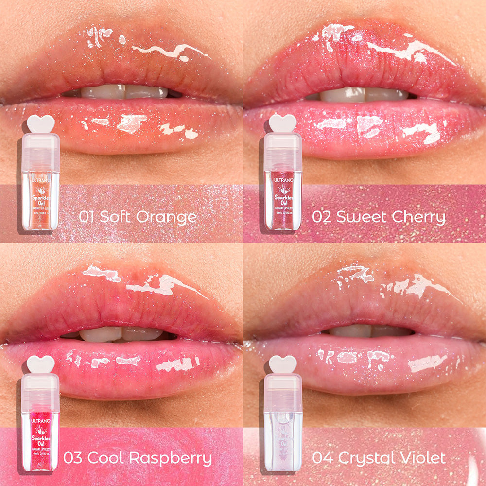 Brillo Labial Sparkles On