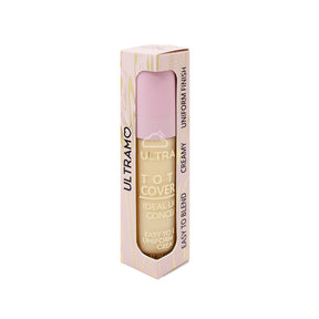 Corrector Líquido Total Coverage