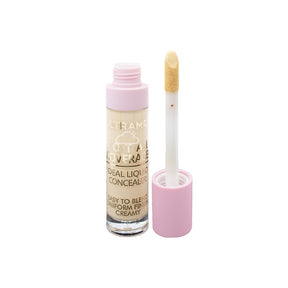 Corrector Líquido Total Coverage