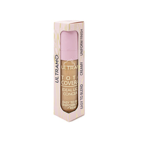 Corrector Líquido Total Coverage