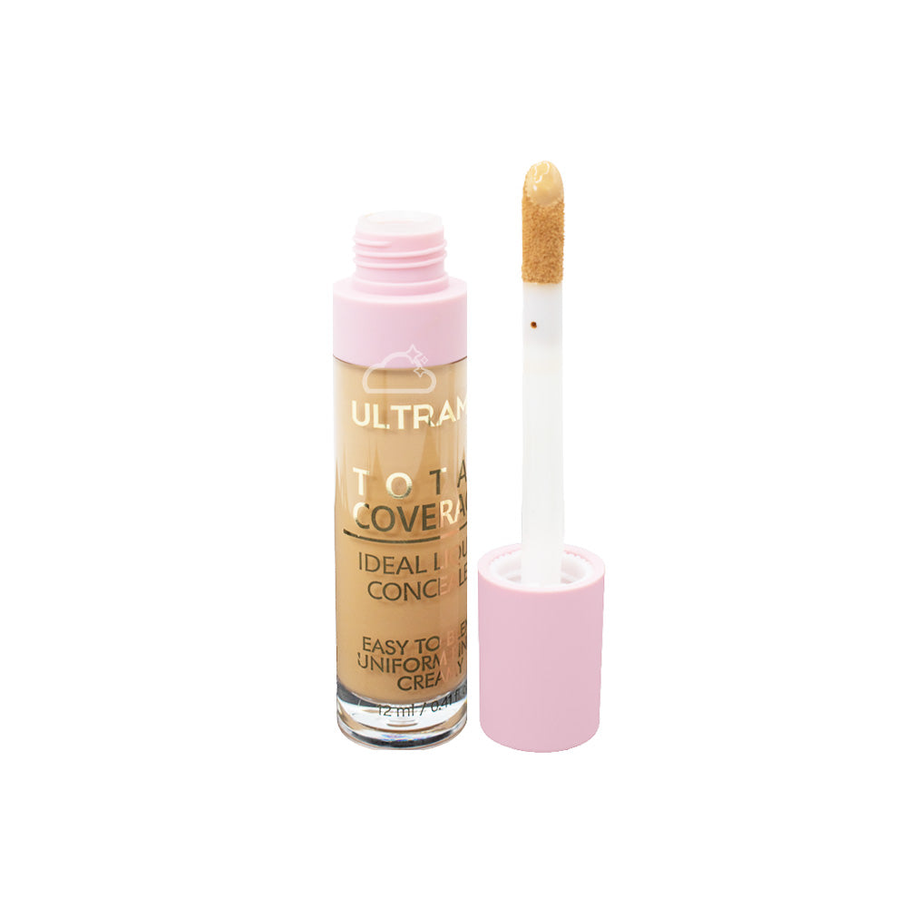 Corrector Líquido Total Coverage