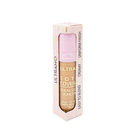 Corrector Líquido Total Coverage