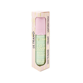 Corrector Líquido Total Coverage