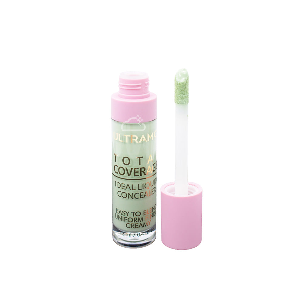 Corrector Líquido Total Coverage