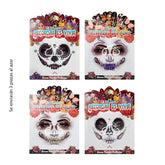 Paquete de Gemas Faciales Brillantes con 3pzas